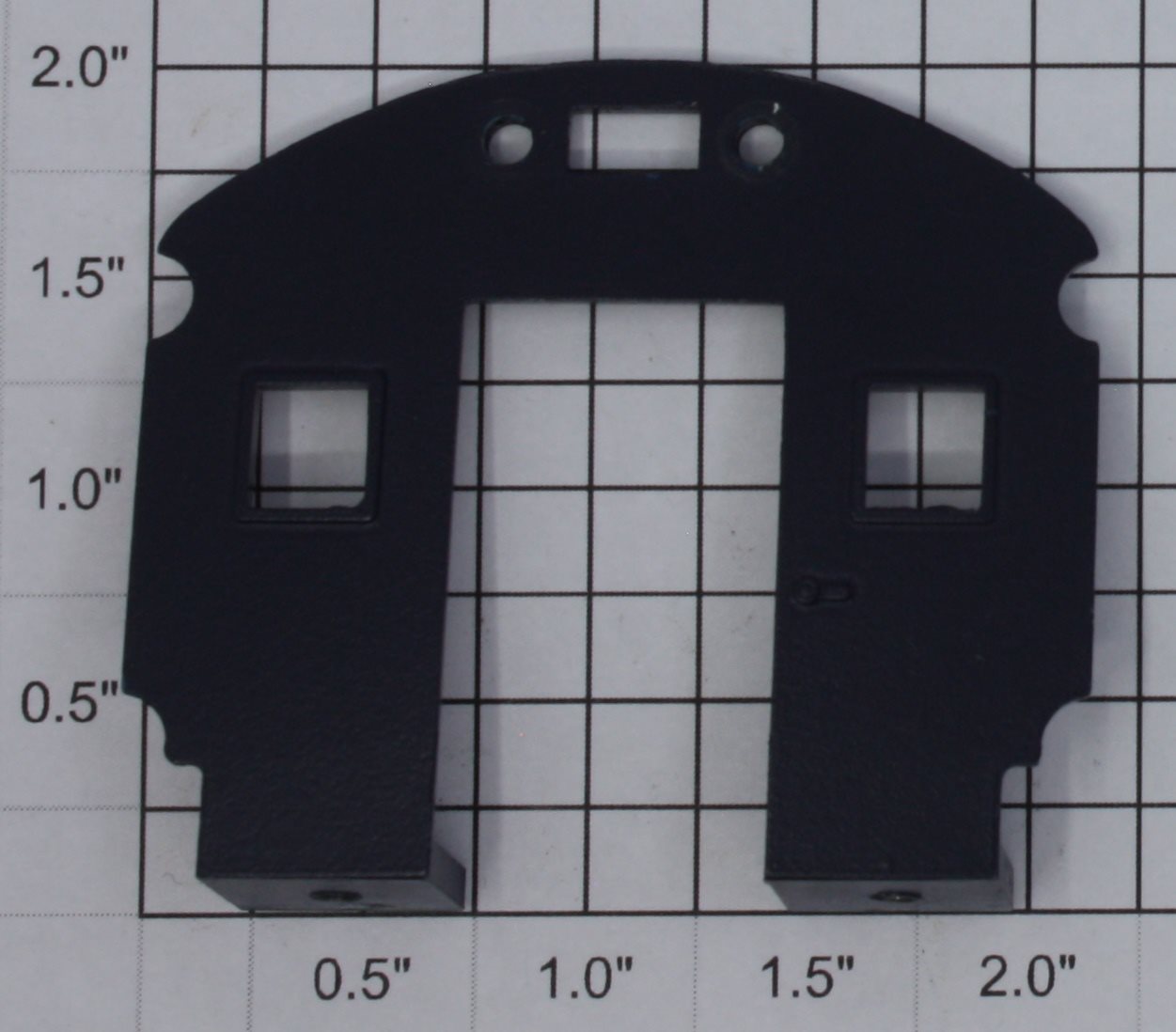 Lionel 18042-214 B&A 4-6-4 Hudson Rear Cab Wall