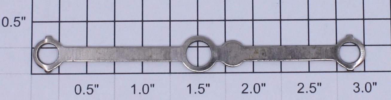 Lionel 1668E-9 O Gauge Steam Locomotive Side Rod