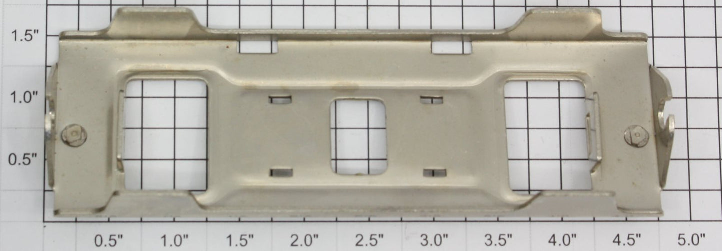 Lionel 390-41 Nickel Bracket for Collector Assembly on Bild-a-Loco Trains