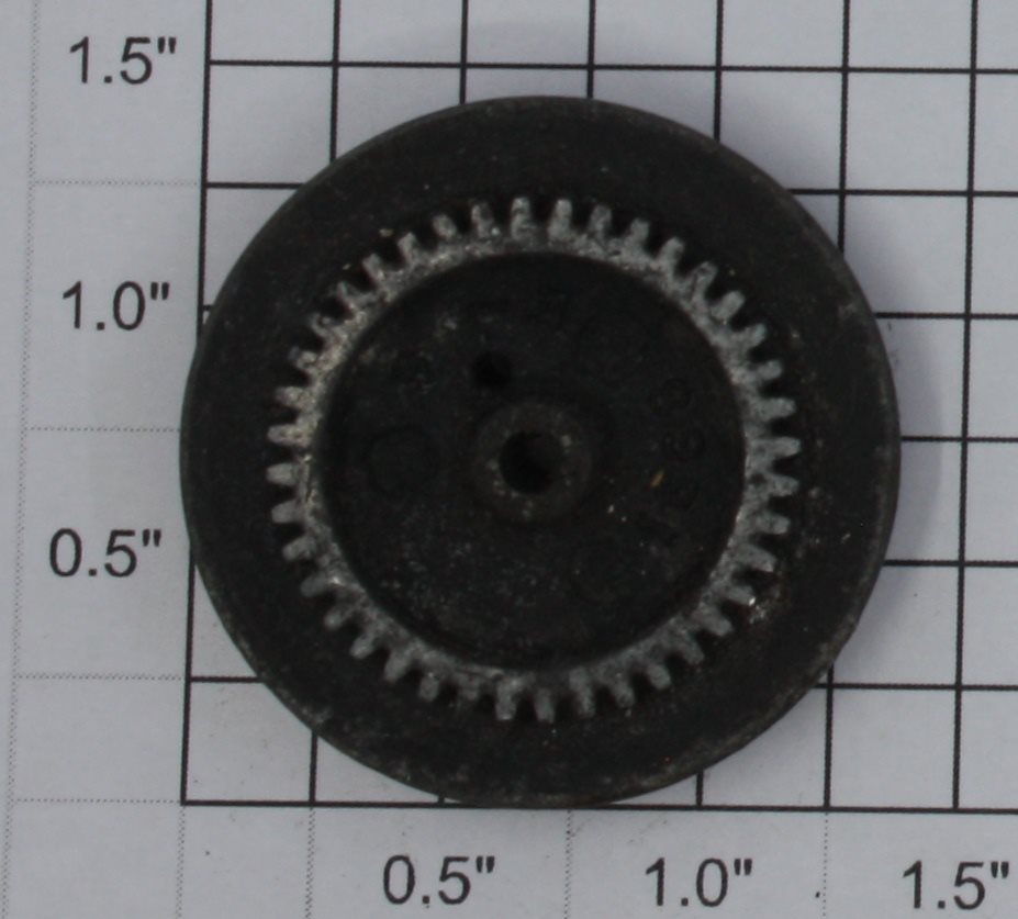 Lionel 1668E-29 Gear End Wheel