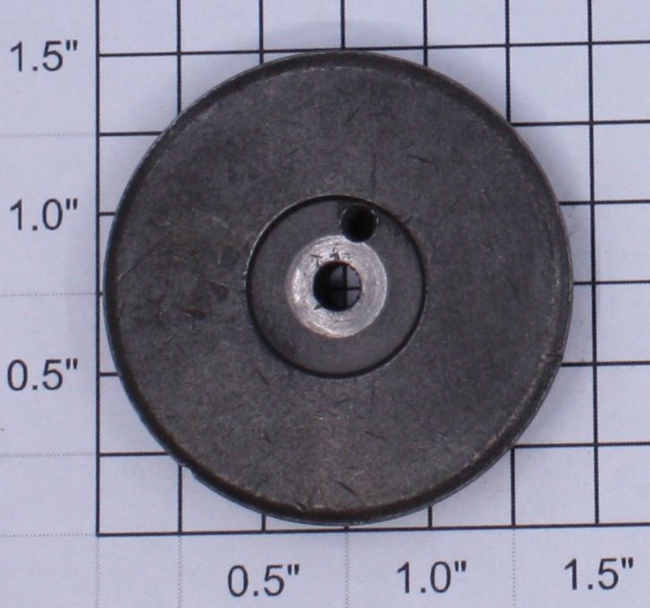 Lionel 2034-150 Plain Loco Drive Wheel