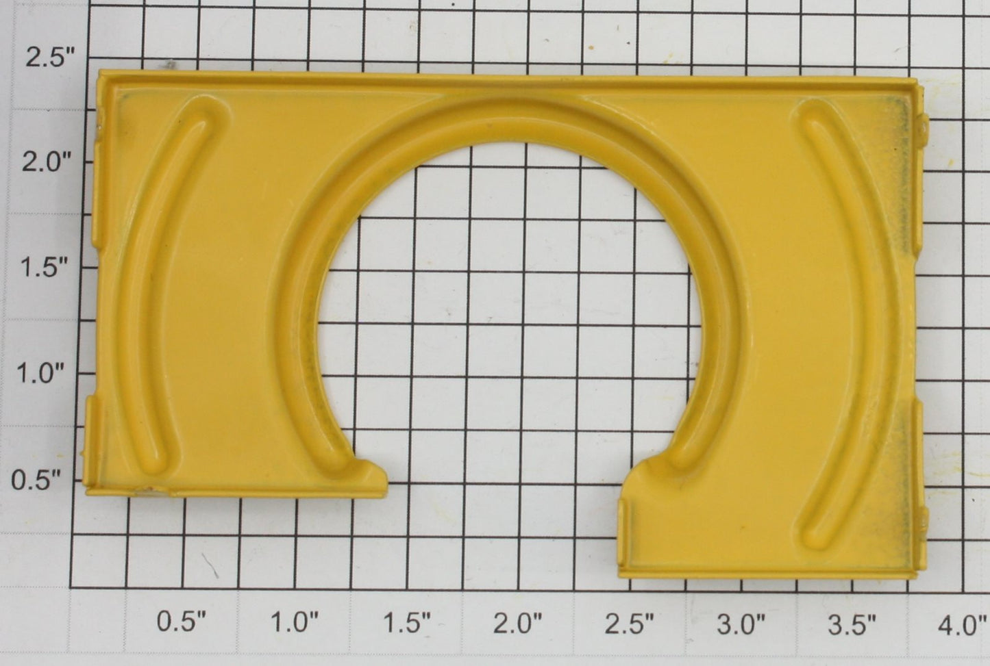 Lionel 810-46 Yellow Crane Cab Base