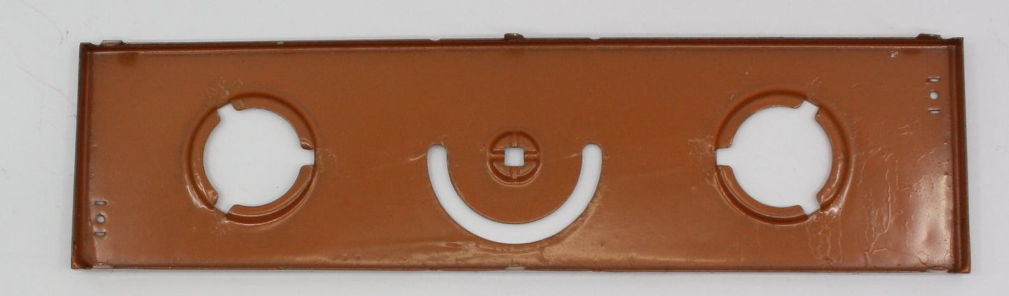 Lionel 520-4 Orange Searchlight Mounting Base Frame
