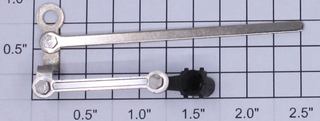 Lionel 2055-30 Valve Gear and Eccentric Rod