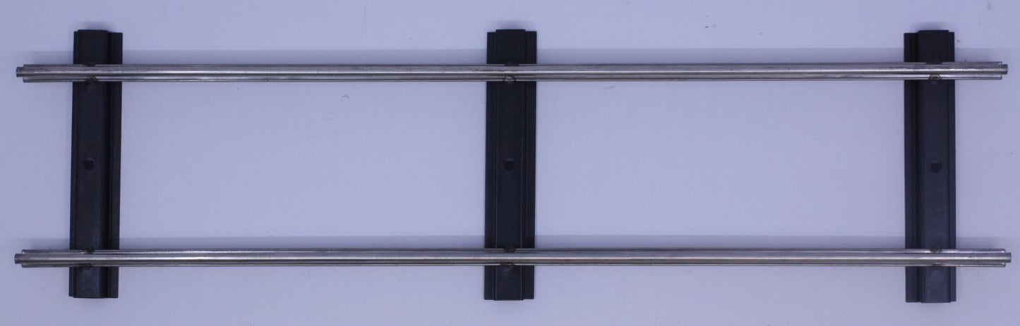 Gilbert Erector Track-1 Erector Wide Gauge Locomotive Straight Track