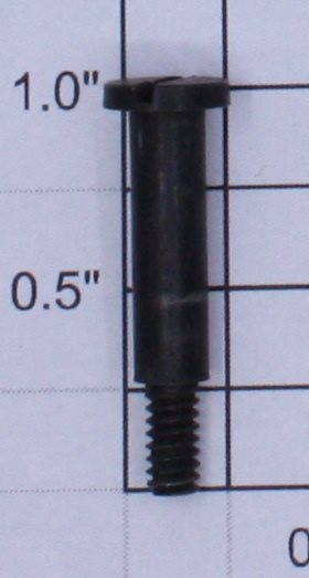 Lionel 700E-36 #6-32 x 15/16" Black Hudson Rear Truck Shoulder Screw
