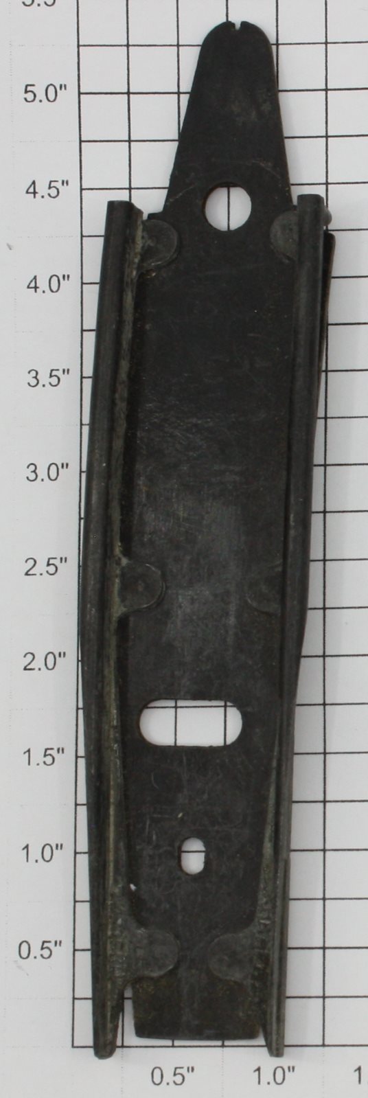Lionel 711-13 Right Hand Insulated Turnout Track Piece