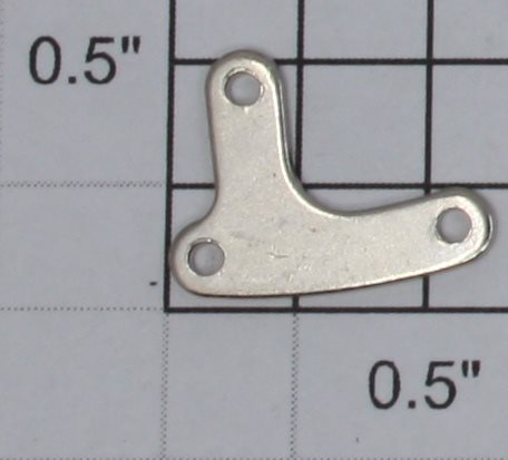 Lionel 700E-50 Valve Gear for Bell Crank on 700E Hudson