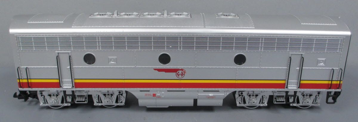 LGB 20582 G Scale Santa Fe F7 Diesel Non-Powered B-Unit Locomotive w/Sound LN/Box
