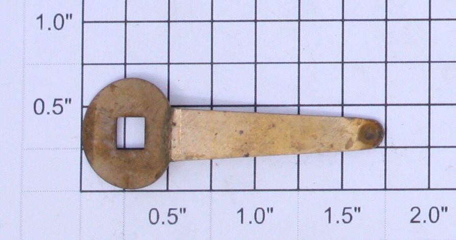 Lionel 1033-41 Copper Contact Arm