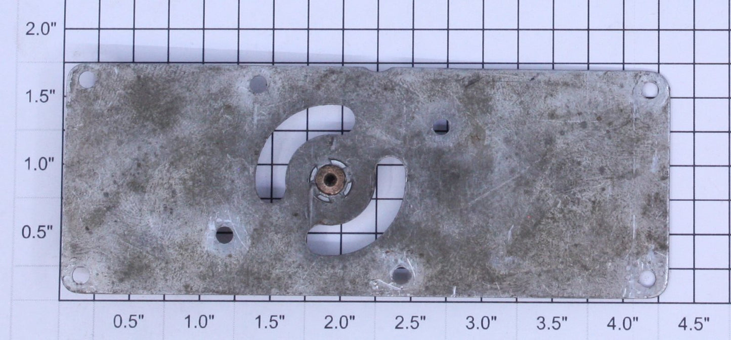 Lionel WS-108 Cover Plate Assembly