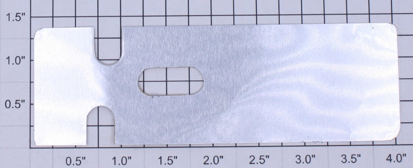 Lionel 60-55 Street Car Reflector with Adhesive