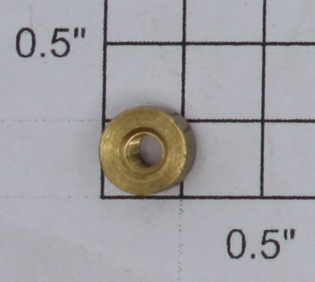 Lionel E-67 Brass Threaded Insert