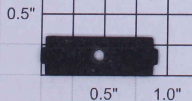 Lionel 80-100X Rectangular Insulation with Center Hole