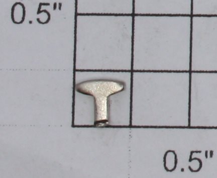 Lionel 8000-14 Small Steel Door Catch