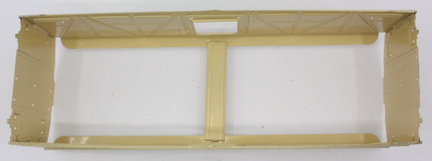 Lionel 514-11 Standard Ivory Stock Boxcar Shell