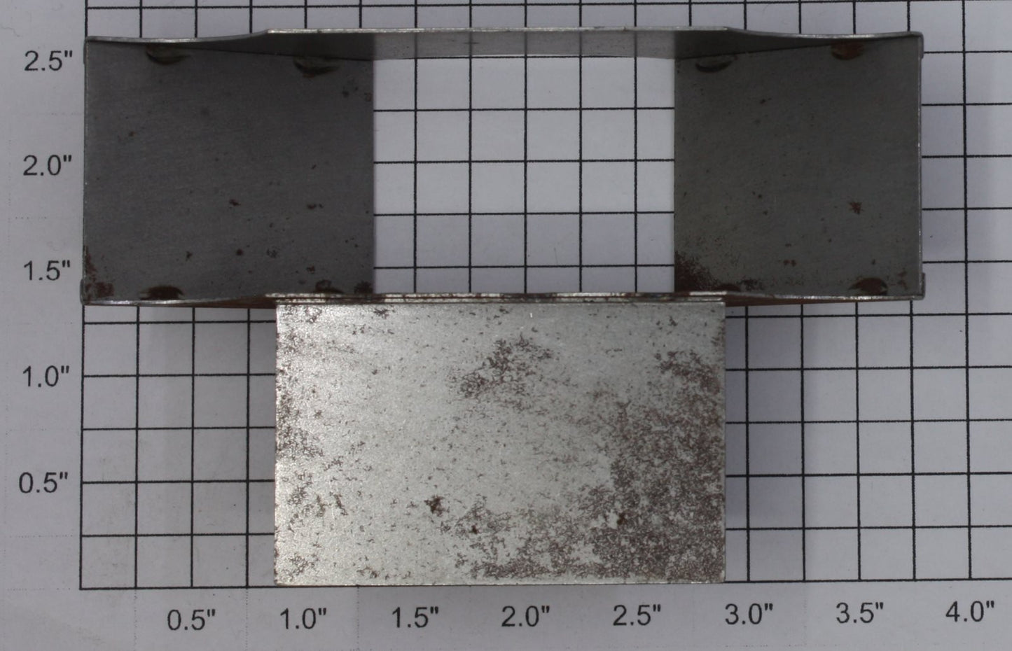 Lionel 6-11 Early Standard Gauge Steam Locomotive Cylinder Support