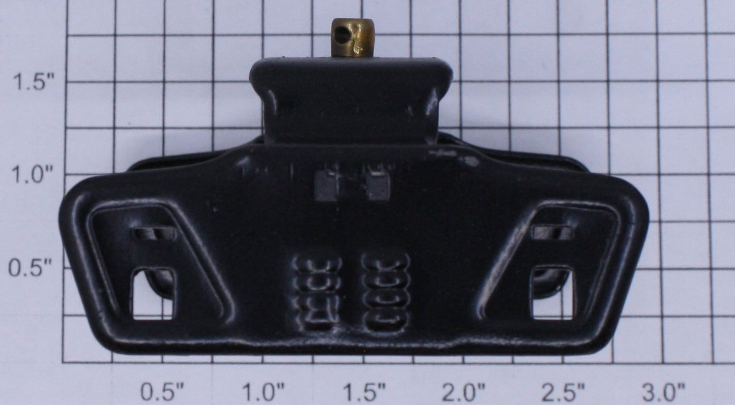 Lionel 501-3 Standard Gauge 4-Wheel Truck Frame with Truck Stud Only