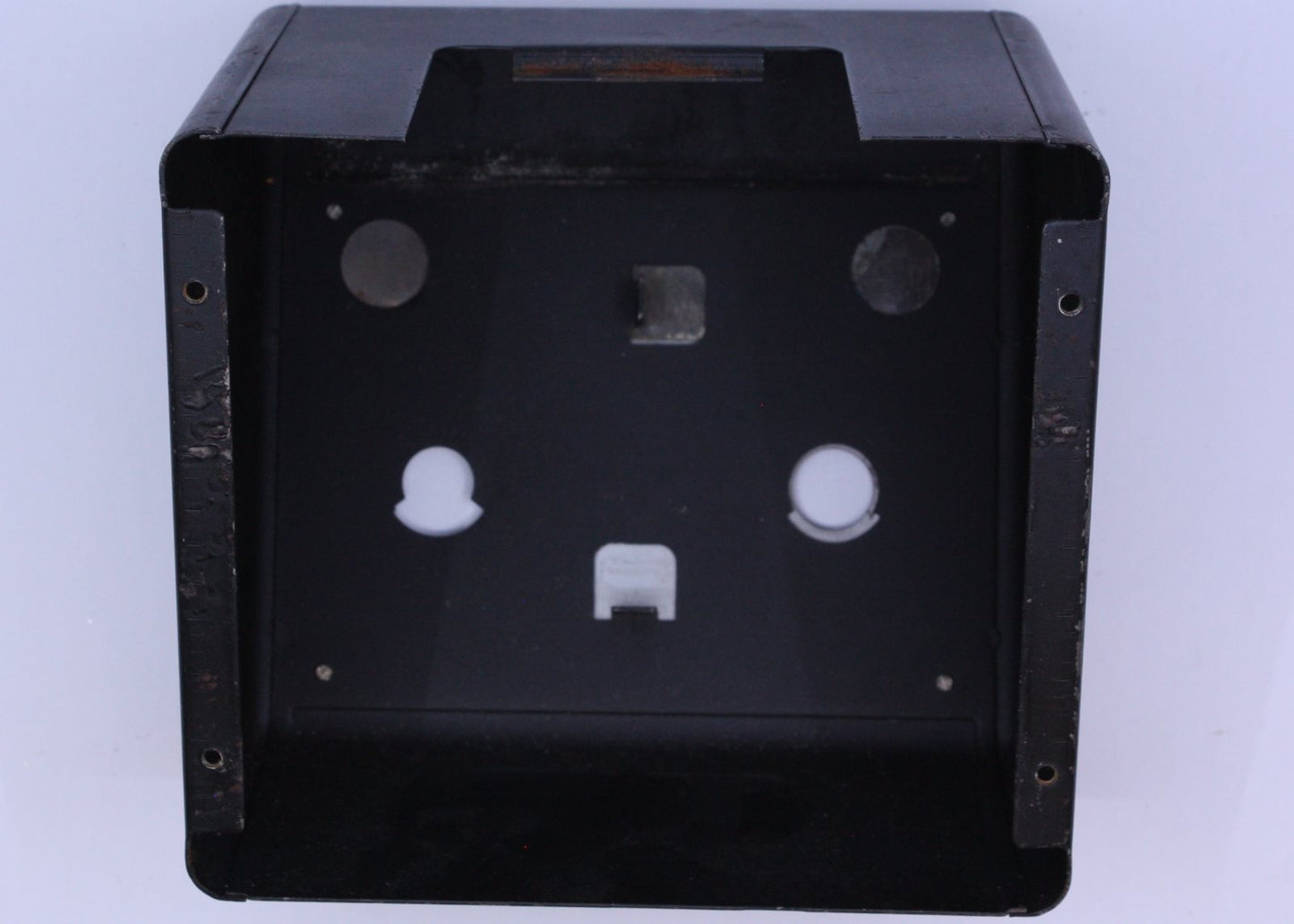 Lionel Q-25 Metal Transformer Cover Housing with Nameplate