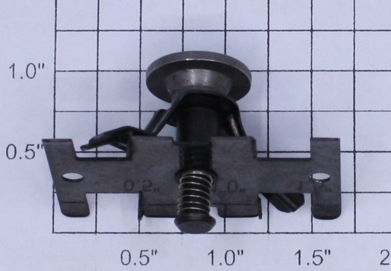 Lionel 3456-15 Operating Hopper Car Plunger Plate Assembly