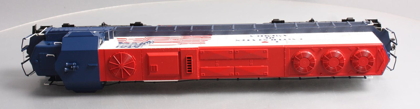Lionel 6-28272 O Gauge I Love U.S.A. SD-60 Diesel Locomotive #1776