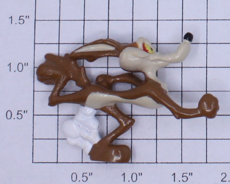 Lionel 2955-50 O Gauge Wile E Coyote Figure for Gondola Car