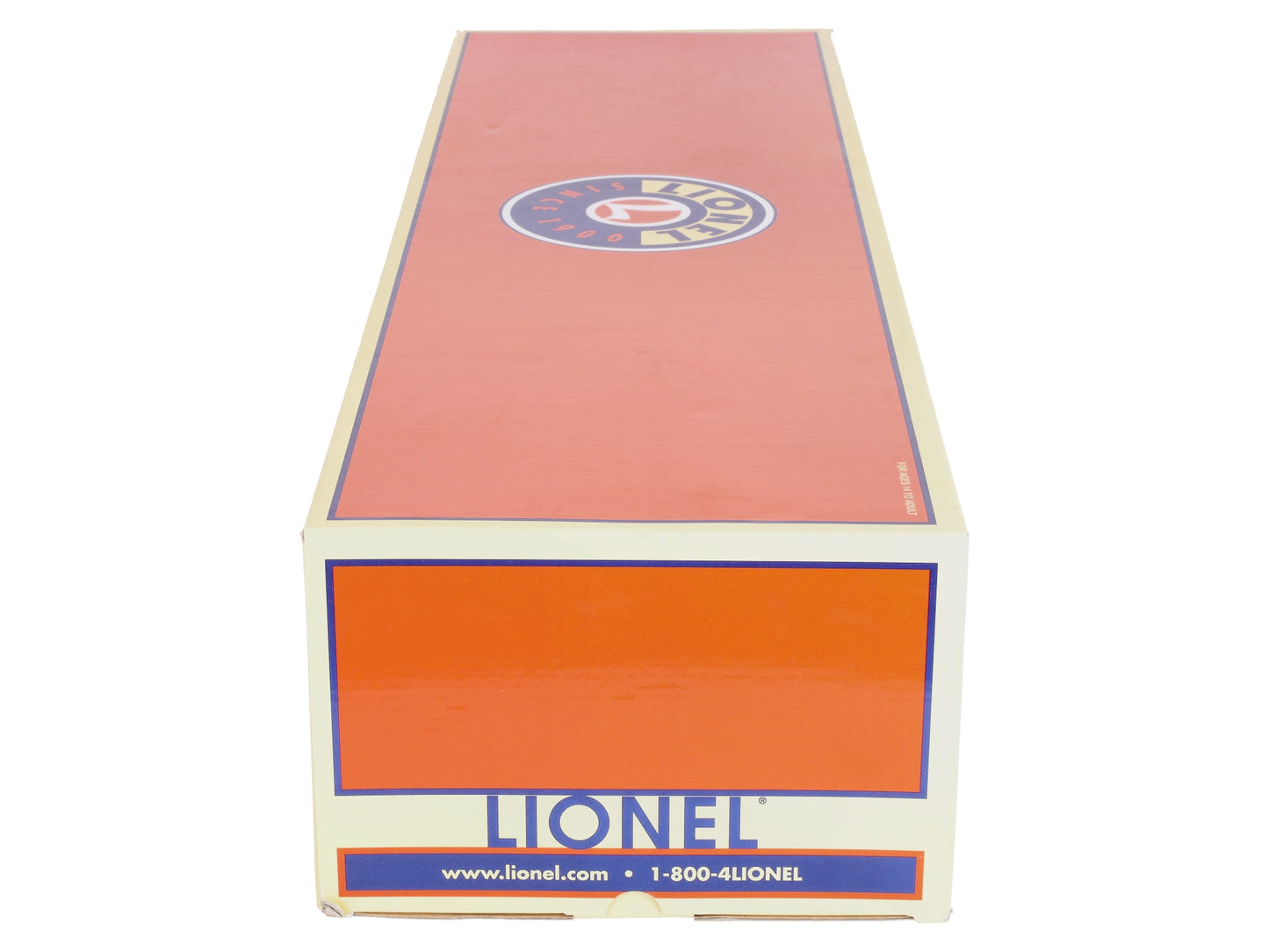 Lionel 6-29382 O Union Pacific 89' Autorack Car #604545 LN/Box