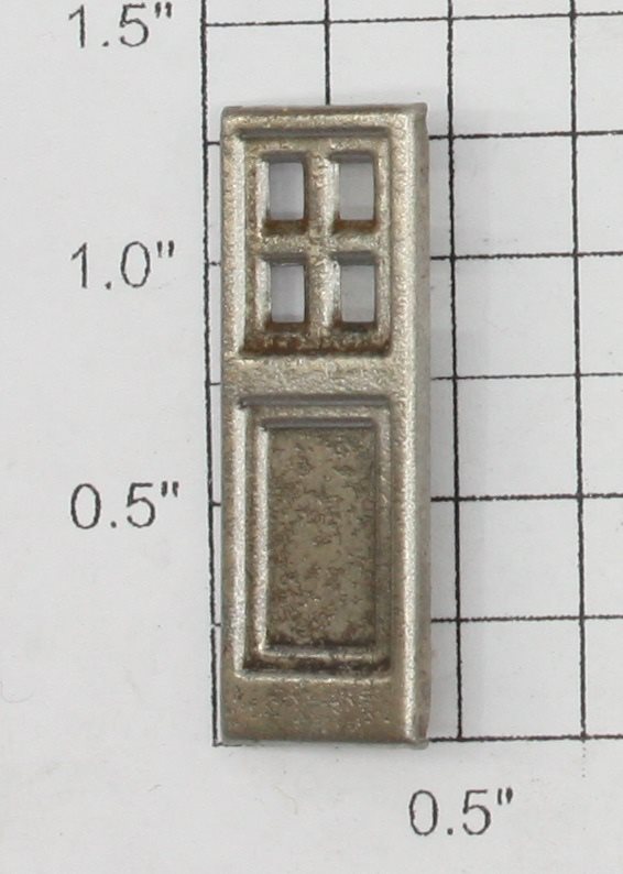 Lionel 248-10 Nickel Door for 248 & Other Locos