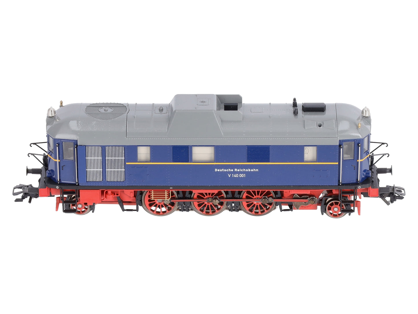 Marklin 37212 HO German National Railway Diesel Locomotive V 140 001