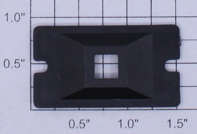 Lionel 2145-240 Crossing Sign Plastic Base