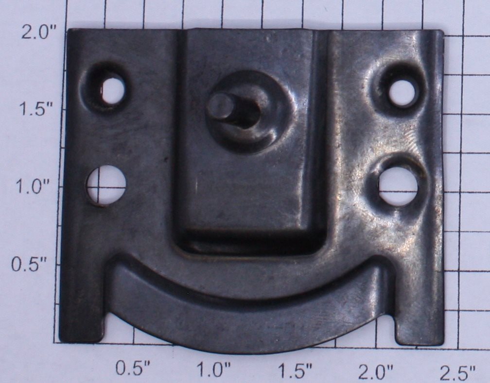 Lionel 2046-70 Ash Pan with Long Stud