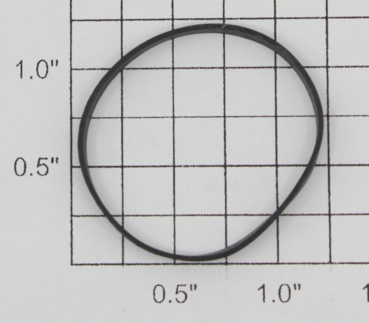 MTH DE-0000031 30.3mm x 3.5mm DE-31 Hudson Traction Tire