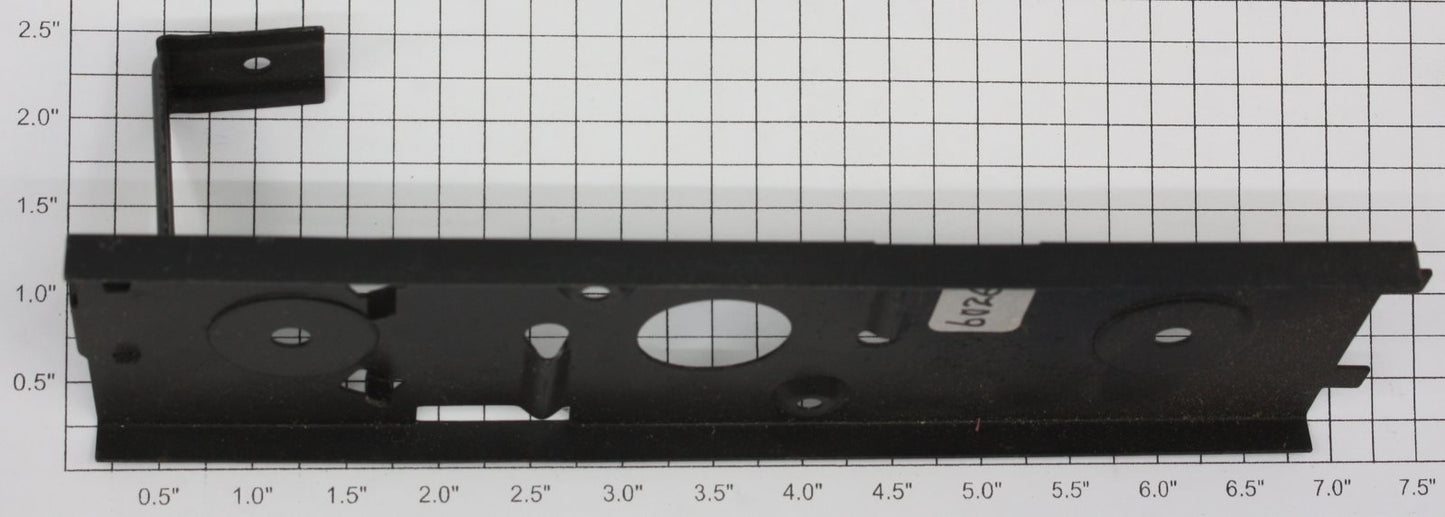 Lionel 6026W-5 O Gauge Tender Frame with Whistle Relay Bracket
