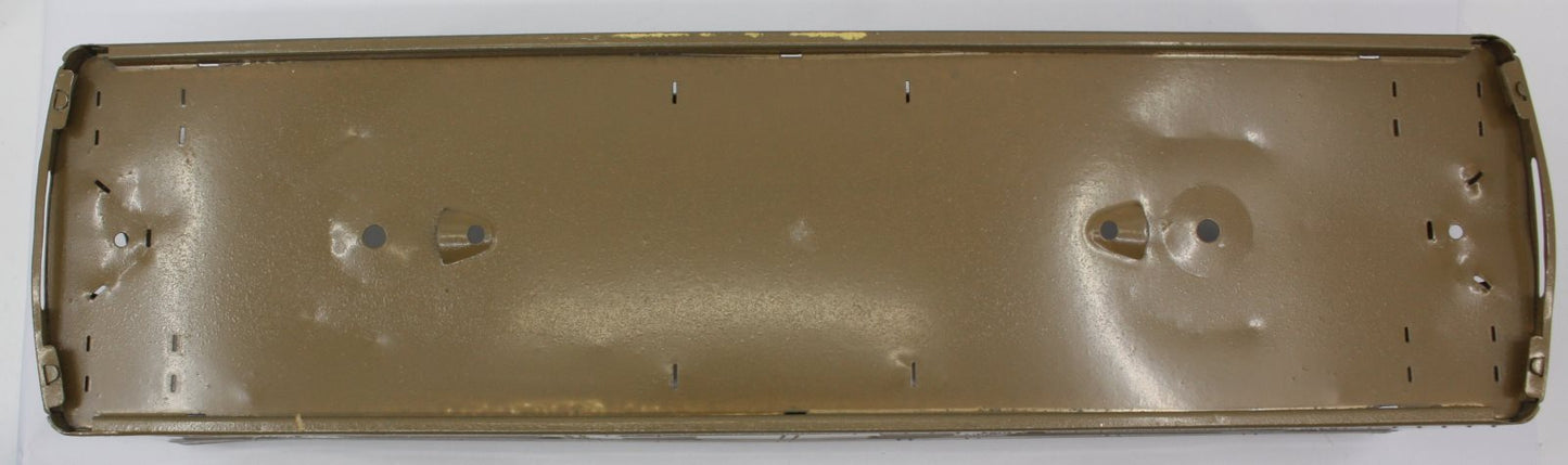 Lionel 310-10 Repainted Brown Standard Gauge Tinplate Baggage Car Shell
