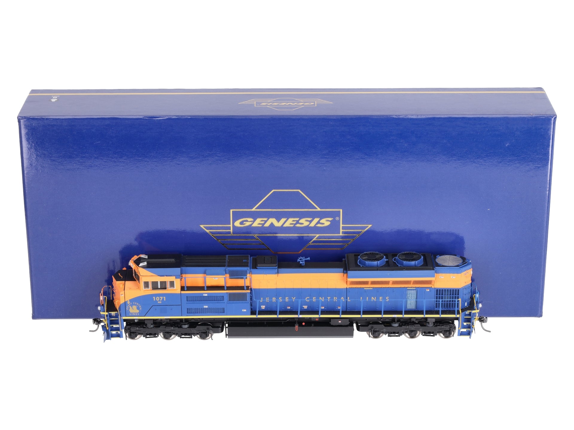 Athearn G68707 HO NS/CNJ Heritage SD70ACe Diesel Locomotive #1071