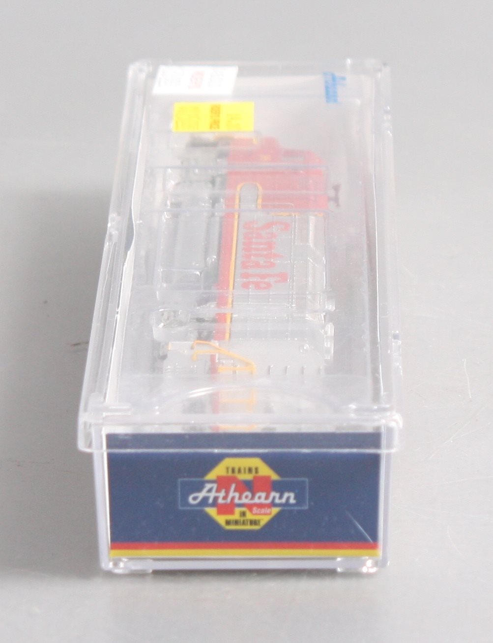Athearn 22477 N Santa Fe FP45 with DCC & Sound SuperFleet #100 LN/Box