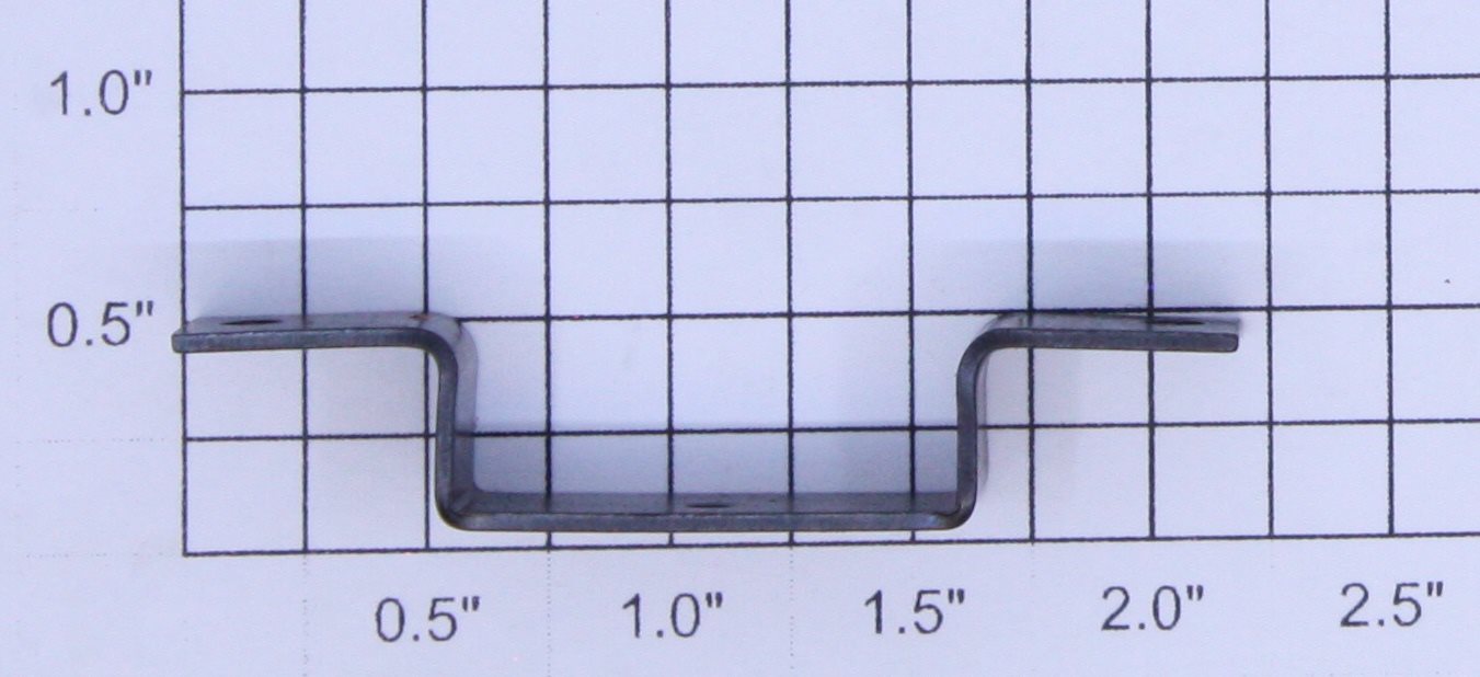 Lionel 264E-28 Drawbar Bracket Only