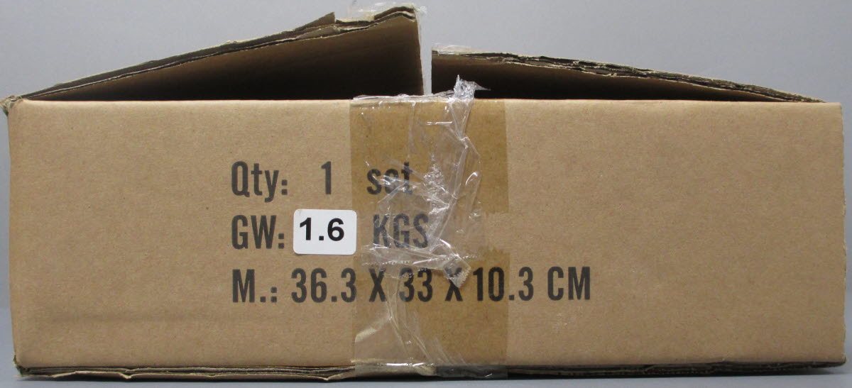 Lionel 6-85380 O Union Pacific Disconnect Work Car (Set of 4)