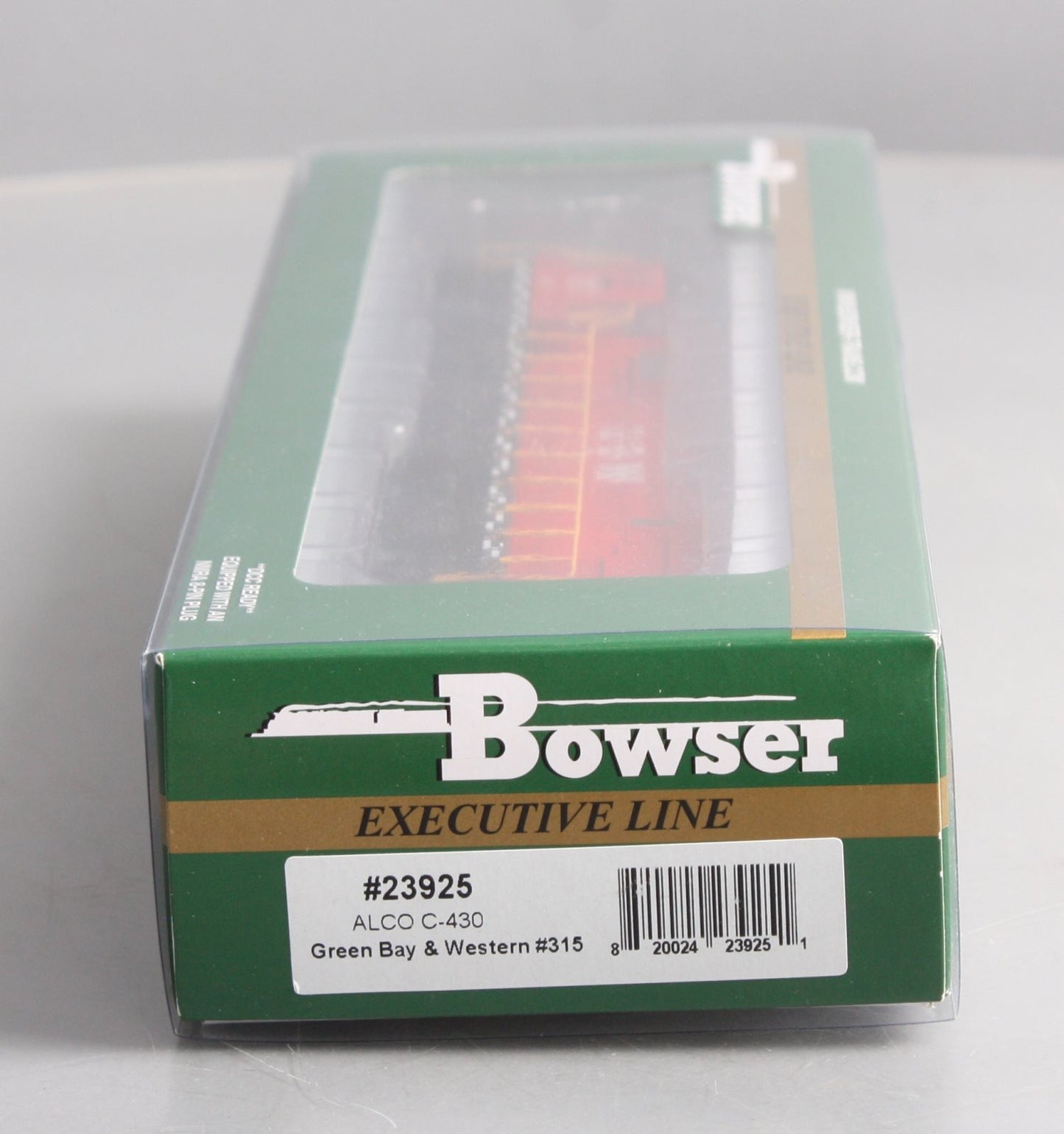 Bowser 23925 HO GB&W Alco C-430 Diesel Locomotive #315