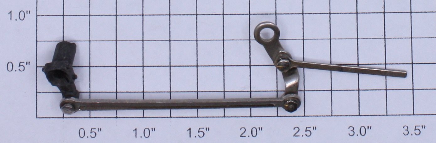Lionel 2046-63 Right Hand Eccentric Rod