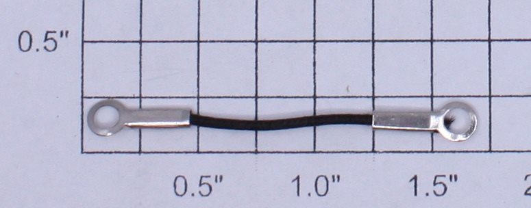 Lionel 1600-80 Elastic Tie Down with Ring