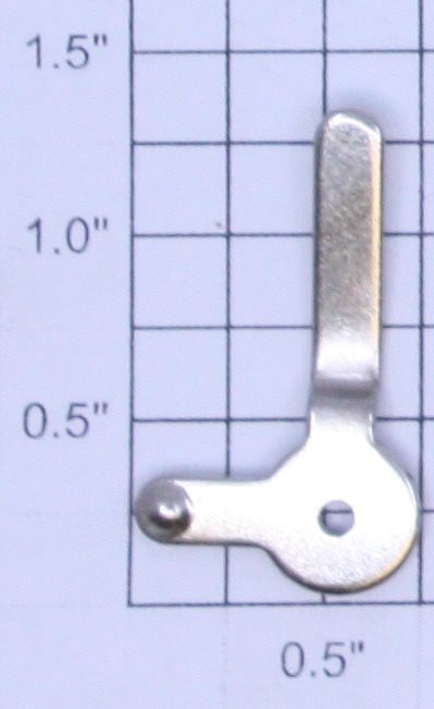 Lionel 8003-49 Bent E-Unit Up Lever