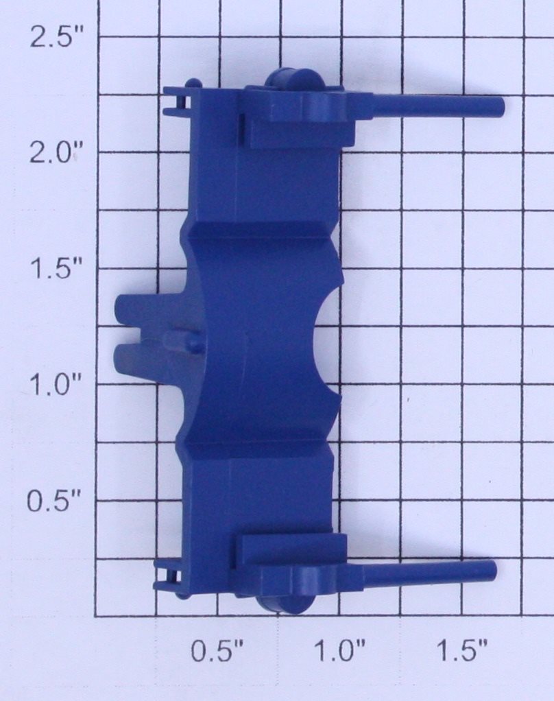 Lionel 1862-44 Blue Twin Piston for General Locomotive