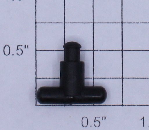 Lionel 85120-425 G Scale Black Coupler Securing Bar