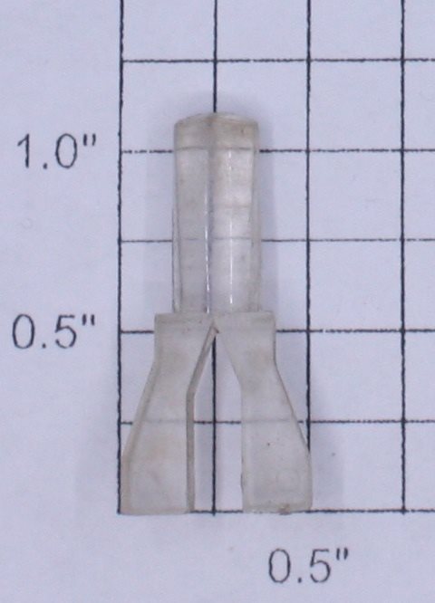 Lionel 2531-33 Observation Clear Tail Light Lens