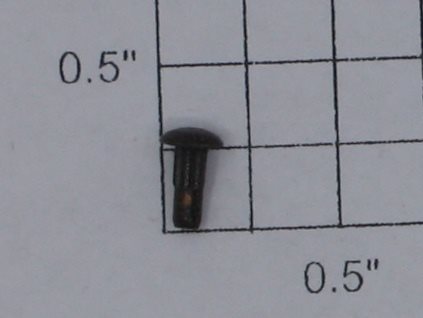 Lionel 2460-21 Black Boom Elevating Nut Drive Screw