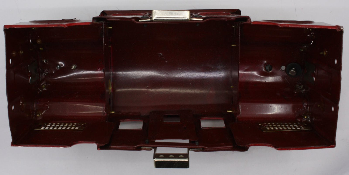 Lionel 50-2 Repainted O Prewar 0-4-0 Electric Locomotive Shell Only