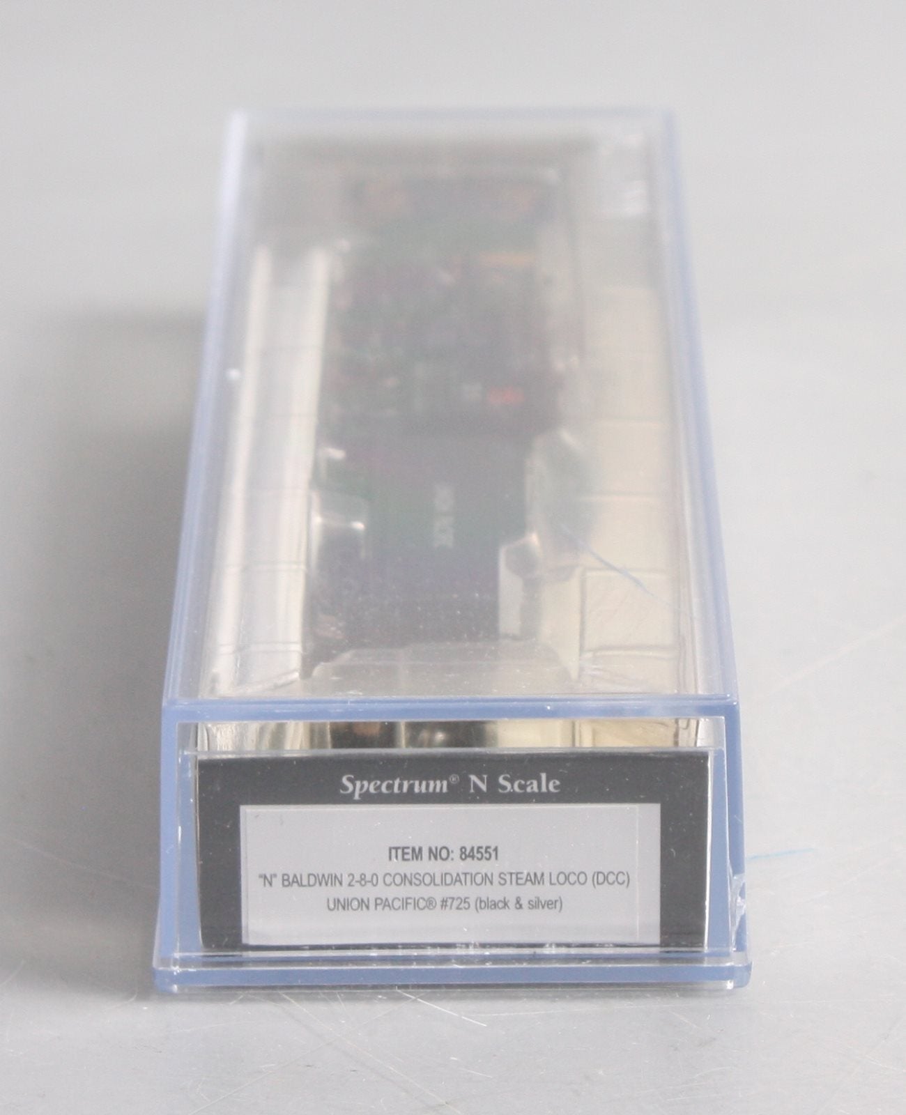 Bachmann Spectrum 84551 Union Pacific 2-8-0 Consolidation #725 w/DCC