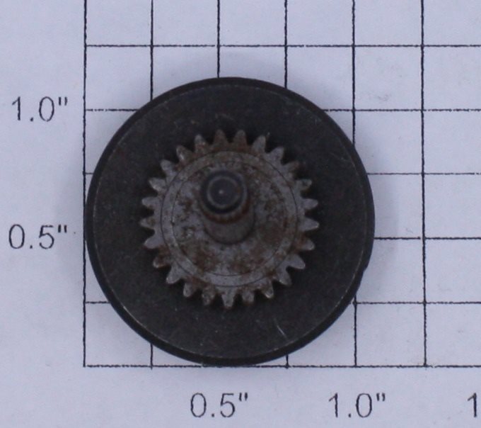 Lionel 3360-86 Geared Wheel and Axle
