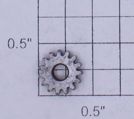 Lionel 3360-25 15-Tooth Idler Gear